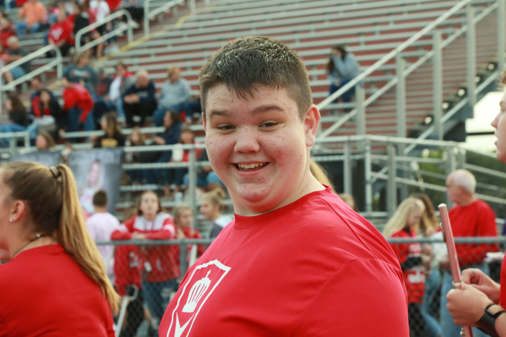 Faces: Highland at Crown Point football